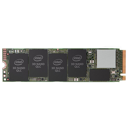 Disque SSD Intel 660P - 512 Go