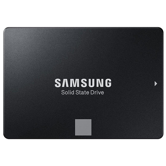 Disque SSD Samsung 860 EVO - 250 Go