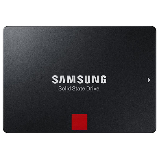 Disque SSD Samsung 860 PRO - 512 Go