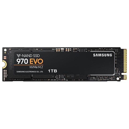 Disque SSD Samsung 970 EVO - 1 To