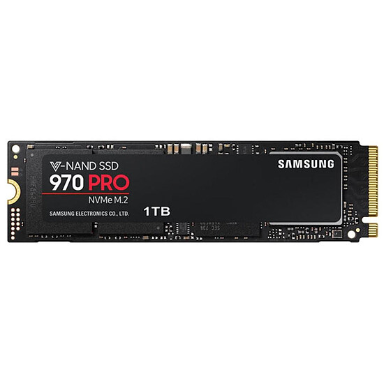 Disque SSD Samsung 970 PRO - 1 To