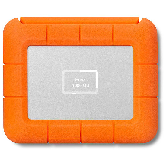 Disque dur externe LaCie Rugged Boss SSD - 1 To