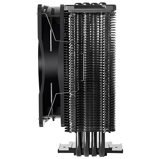 Ventirad Fox Spirit Cold Snap VT120 BLACK - Autre vue