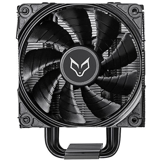 Ventirad Fox Spirit Cold Snap VT120 BLACK - Autre vue