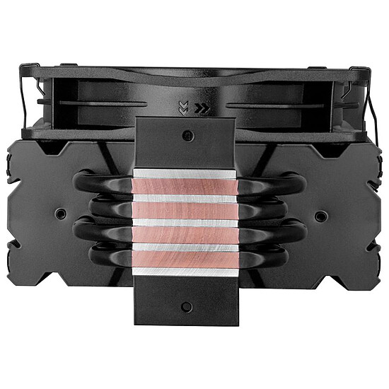 Ventirad Fox Spirit Cold Snap VT120 BLACK - Autre vue