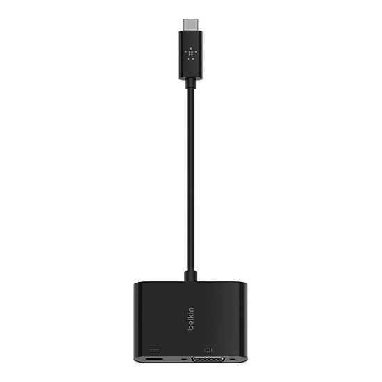 Adaptateur VGA Adaptateur USB-C 3.1 vers VGA - Power Delivery 60 W - Autre vue