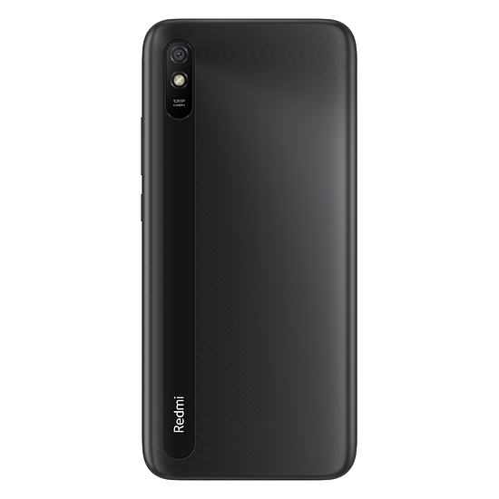 Smartphone reconditionné Xiaomi Redmi 9A (gris granite) - 32 Go · Reconditionné - Autre vue