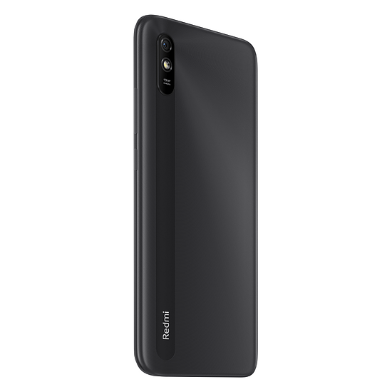 Smartphone reconditionné Xiaomi Redmi 9A (gris granite) - 32 Go · Reconditionné - Autre vue