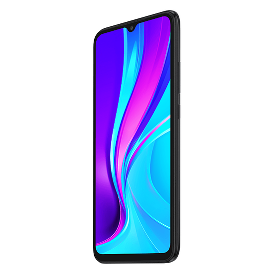 Smartphone reconditionné Xiaomi Redmi 9C NFC (gris) - 32 Go · Reconditionné - Autre vue