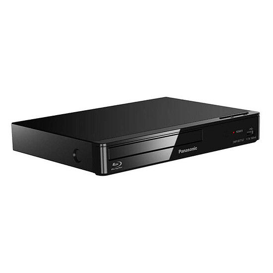 Lecteur Blu-Ray Panasonic DMP-BDT167 - Autre vue
