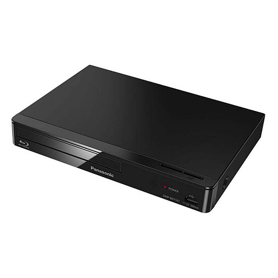 Lecteur Blu-Ray Panasonic DMP-BDT167 - Autre vue
