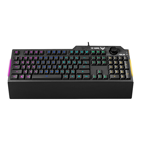 Clavier PC Asus TUF K1 - Autre vue