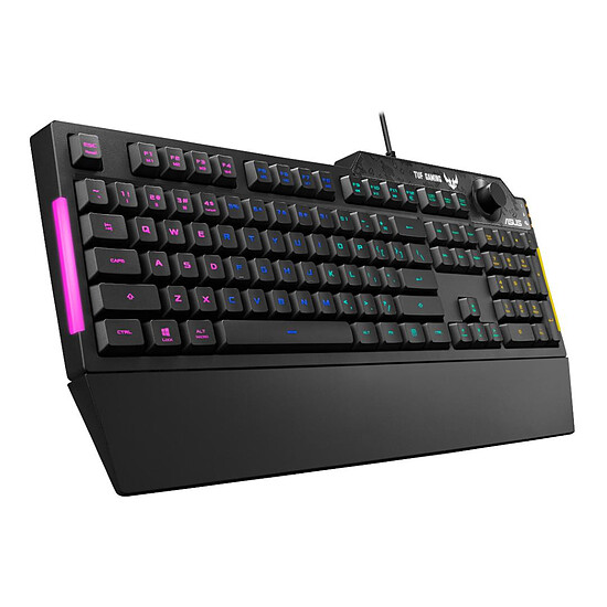 Clavier PC Asus TUF K1 - Autre vue