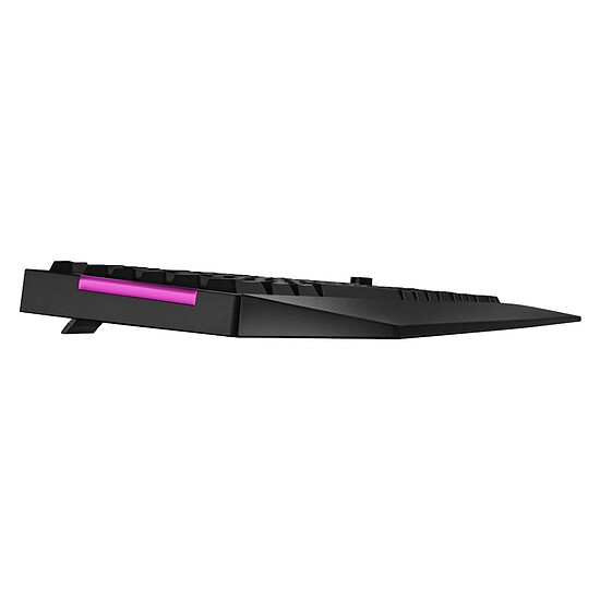 Clavier PC Asus TUF K1 - Autre vue