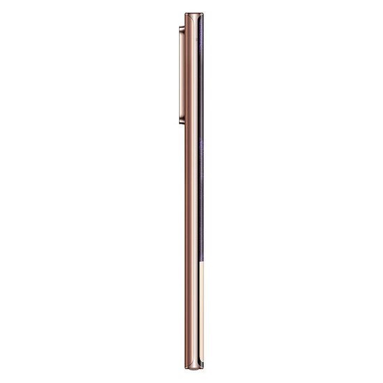 Smartphone reconditionné Samsung Galaxy Note 20 Ultra 5G (Bronze) - 12 Go - 512 Go · Reconditionné - Autre vue
