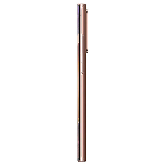 Smartphone reconditionné Samsung Galaxy Note 20 Ultra 5G (Bronze) - 12 Go - 512 Go · Reconditionné - Autre vue