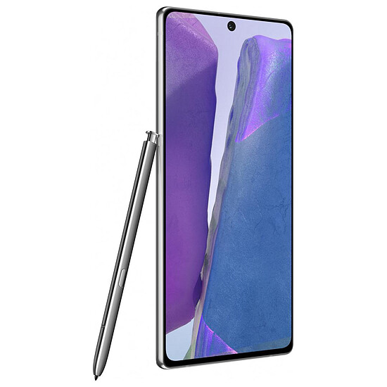 Smartphone reconditionné Samsung Galaxy Note 20 (Gris) - 8 Go - 256 Go · Reconditionné - Autre vue