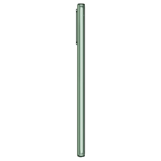 Smartphone reconditionné Samsung Galaxy Note 20 (Vert) - 8 Go - 256 Go · Reconditionné - Autre vue