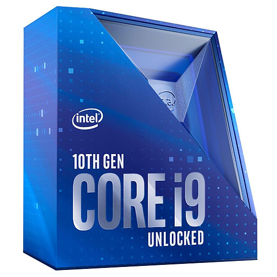 Processeur Intel Core i9 10850K