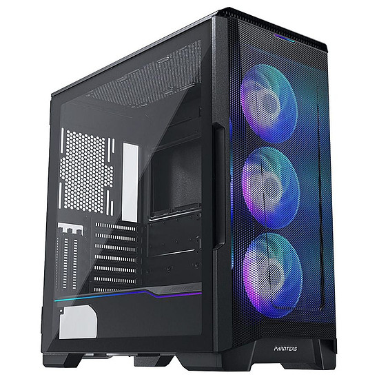 Boîtier PC Phanteks Eclipse P500A D-RGB - Noir