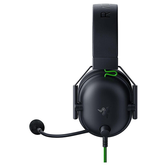 Casque micro Razer Blackshark V2 X USB - Autre vue