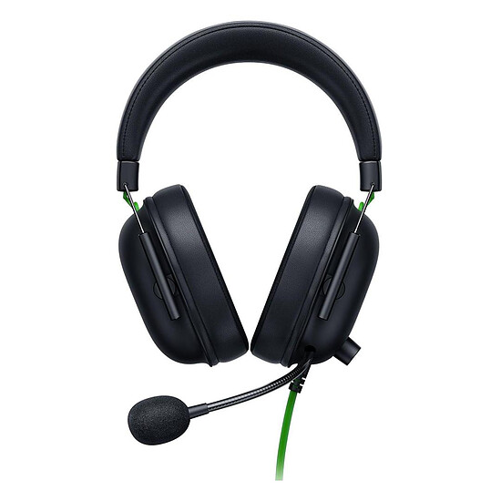 Casque micro Razer Blackshark V2 X - Noir - Autre vue