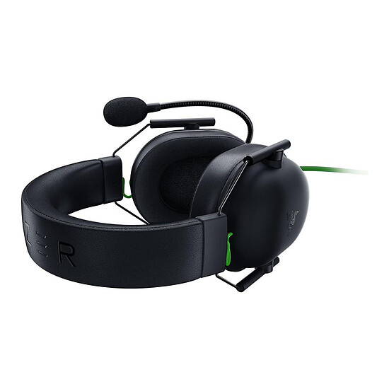 Casque micro Razer Blackshark V2 X - Noir - Autre vue