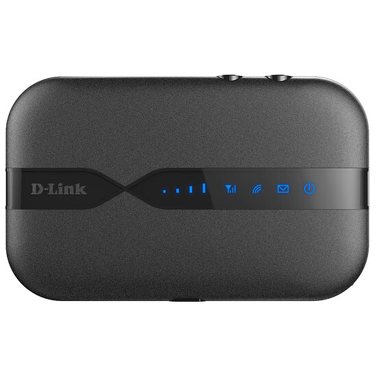 Routeur et modem D-Link DWR-932 - Routeur 4G sans fil - Autre vue