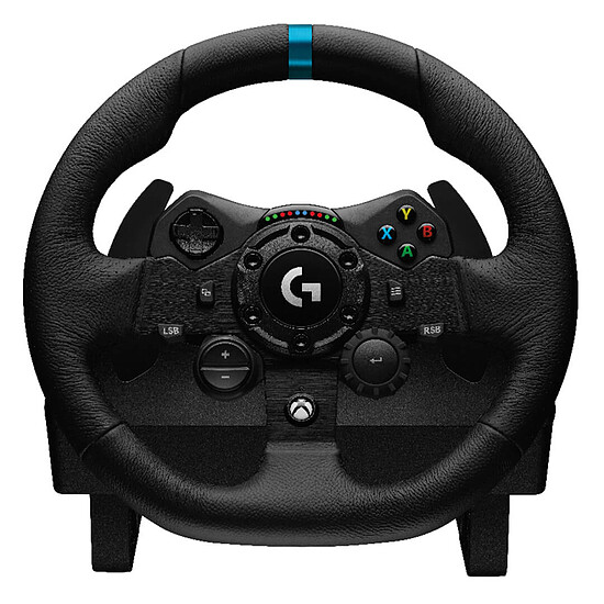 Volant Simracing Logitech G G923 - Xbox Edition - Autre vue