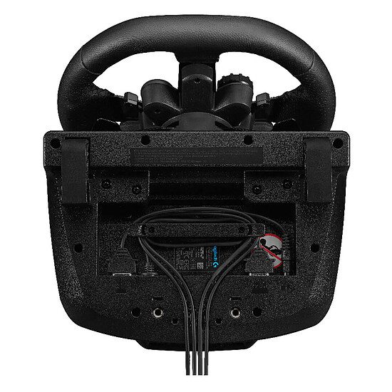 Volant Simracing Logitech G G923 - Xbox Edition - Autre vue