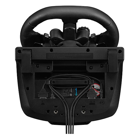 Volant Simracing Logitech G G923 - PlayStation Edition - Autre vue