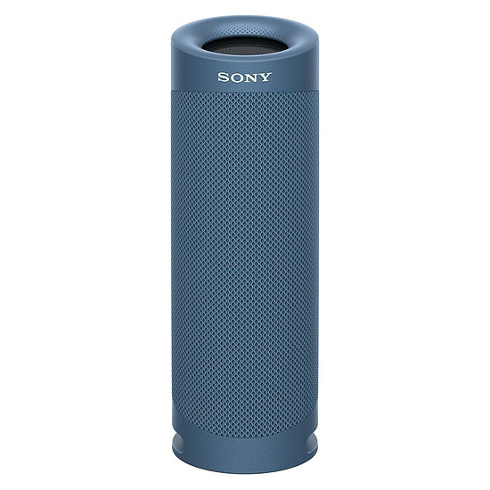 Enceinte sans fil Sony SRS-XB23 Bleu - Enceinte portable