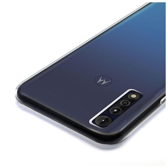 Coque et housse Akashi Coque (transparent) - Motorola G8 Power Lite - Autre vue