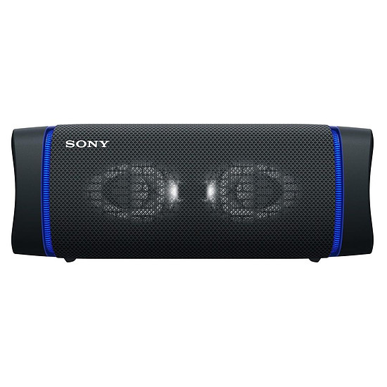 Enceinte sans fil Sony SRS-XB33 Noir - Enceinte portable