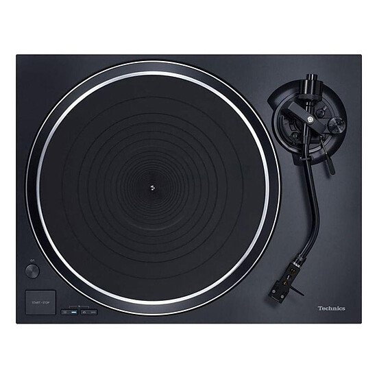 Platine Vinyles Technics SL-1500C Noir - Autre vue