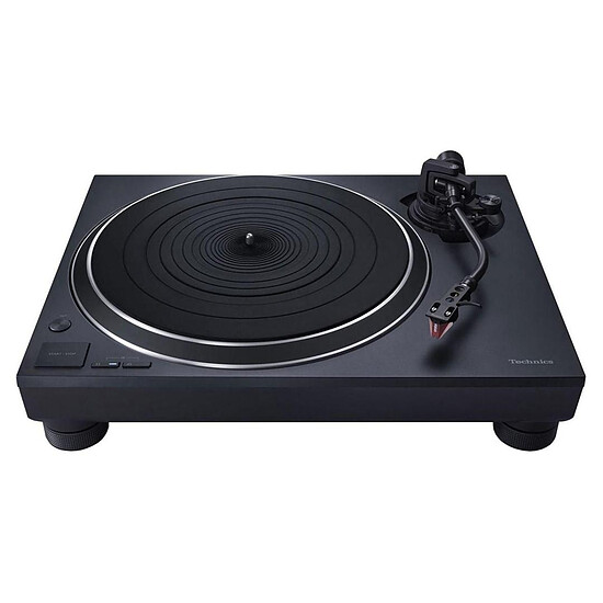 Platine Vinyles Technics SL-1500C Noir - Autre vue