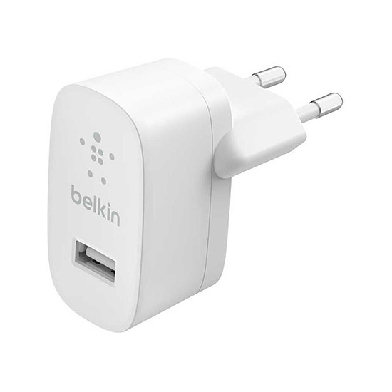 Chargeur Belkin chargeur secteur - USB A - 12W