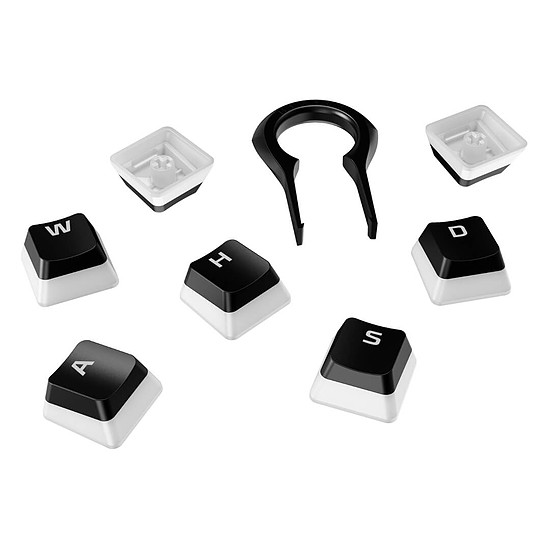 Accessoires périphériques PC HyperX Pudding Keycaps