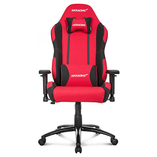 Fauteuil gamer AKRacing Core EX - Rouge/Noir - Autre vue