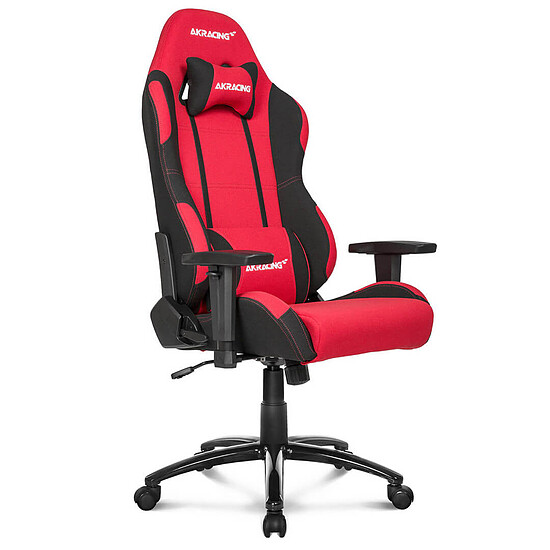 Fauteuil gamer AKRacing Core EX - Rouge/Noir - Autre vue