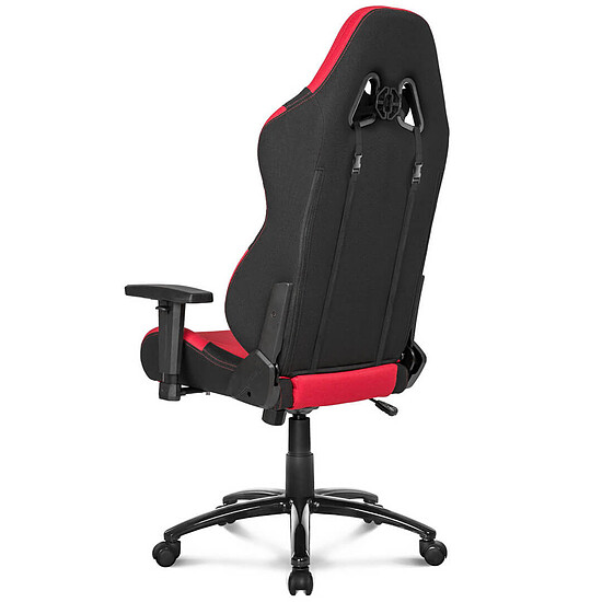 Fauteuil gamer AKRacing Core EX - Rouge/Noir - Autre vue