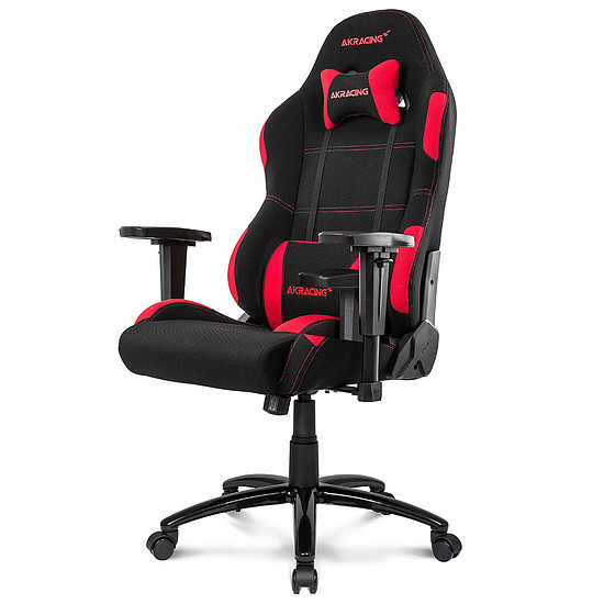 Fauteuil / Siège Gamer AKRacing Core EX-Wide - Rouge