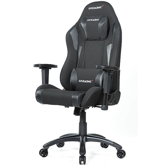 Fauteuil / Siège Gamer AKRacing Core EX-Wide Special Edition - Noir