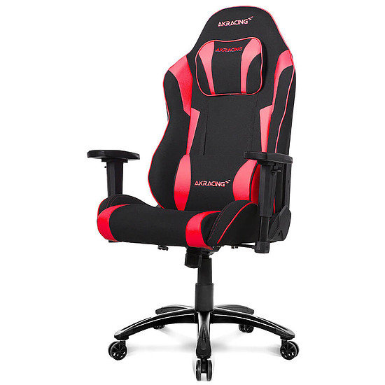Fauteuil / Siège Gamer AKRacing Core EX-Wide Special Edition - Rouge