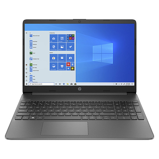 PC portable HP 15s-fq1029nf