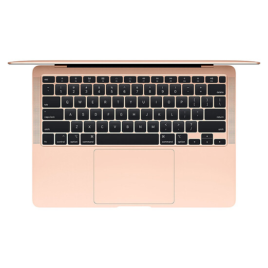 MacBook reconditionné Apple MacBook Air (2020) 13" Or (MWTL2FN/A) · Reconditionné - Autre vue