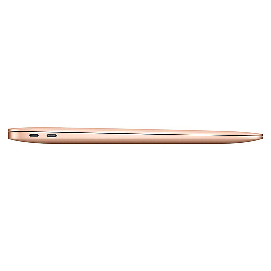 MacBook reconditionné Apple MacBook Air (2020) 13" Or (MVH52FN/A) · Reconditionné - Autre vue