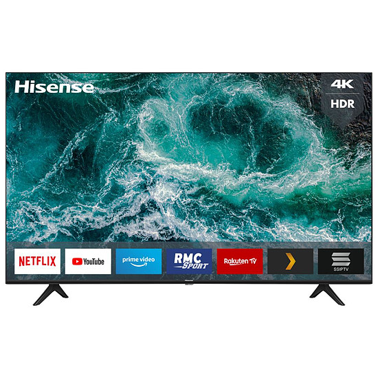 TV Hisense 58A7100F - TV 4K UHD HDR - 146 cm