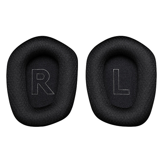 Casque micro Logitech G G733 Lightspeed - Noir - Autre vue