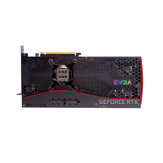 Carte graphique EVGA GeForce RTX 3080 FTW3 ULTRA GAMING - Occasion - Autre vue